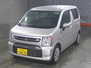 SUZUKI WAGON R 2024