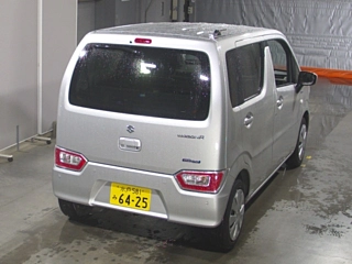 SUZUKI WAGON R 2024