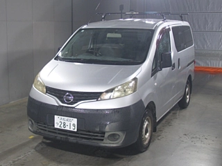 NISSAN NV200 2009