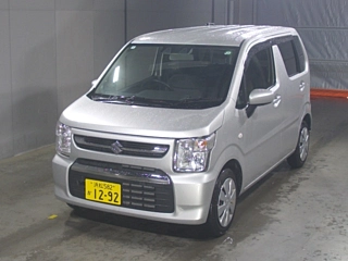 SUZUKI WAGON R 2024