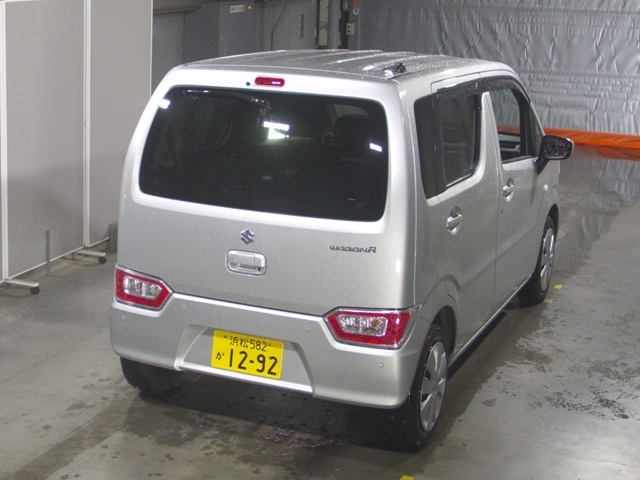 SUZUKI WAGON R 2024