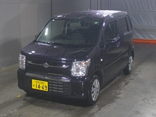 SUZUKI WAGON R 2024