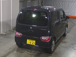 SUZUKI WAGON R 2024