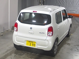 SUZUKI ALTO 2024