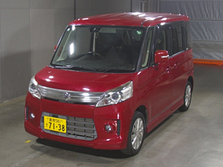 SUZUKI SPACIA 2013