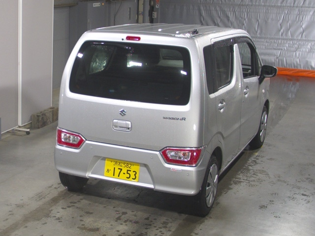 SUZUKI WAGON R 2024
