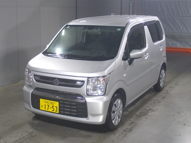 SUZUKI WAGON R 2024