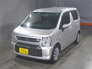 SUZUKI WAGON R 2024