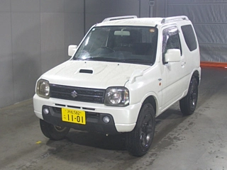 SUZUKI JIMNY 2007