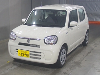 SUZUKI ALTO 2024