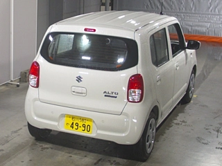 SUZUKI ALTO 2024