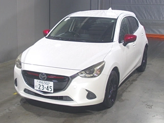 MAZDA DEMIO 2017