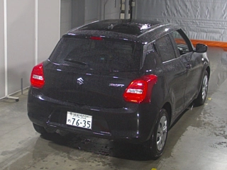 SUZUKI SWIFT 2023