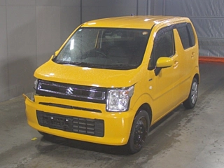 SUZUKI WAGON R 2021