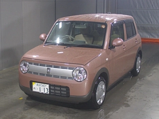 SUZUKI ALTO LAPIN 2024