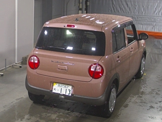 SUZUKI ALTO LAPIN 2024
