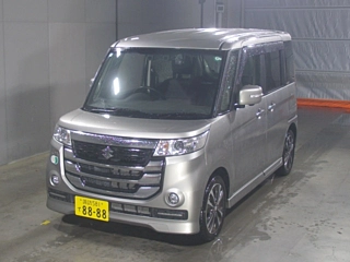 SUZUKI SPACIA 2017