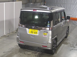 SUZUKI SPACIA 2017