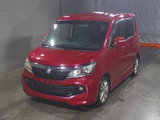 SUZUKI SOLIO 2015