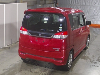 SUZUKI SOLIO 2015
