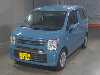 SUZUKI WAGON R 2024