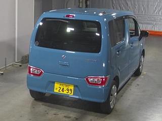SUZUKI WAGON R 2024