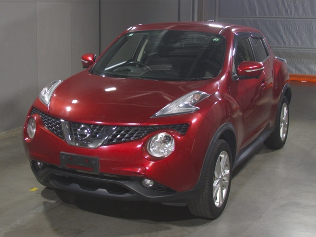 NISSAN JUKE 2016