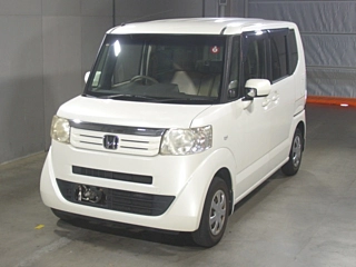 HONDA N BOX 2012