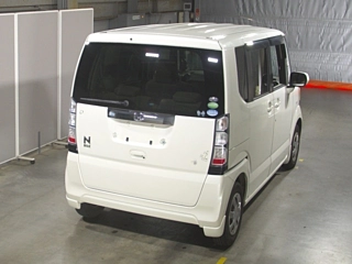 HONDA N BOX 2012