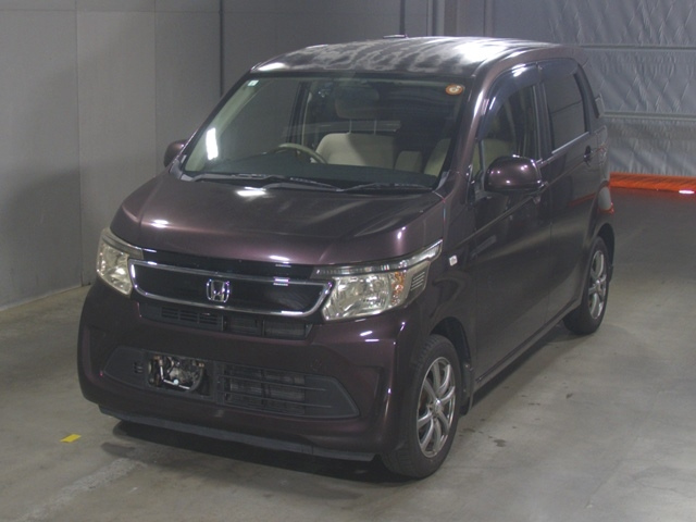 HONDA N WGN 2015