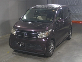 HONDA N WGN 2015