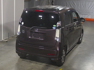 HONDA N WGN 2015