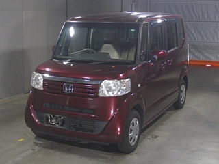 HONDA N BOX 2012