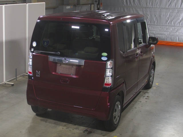 HONDA N BOX 2012