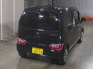 SUZUKI WAGON R 2024