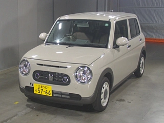 SUZUKI ALTO LAPIN 2024