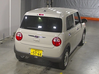 SUZUKI ALTO LAPIN 2024