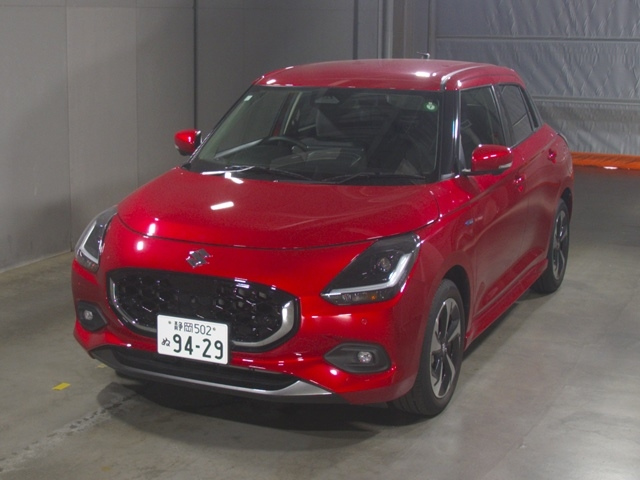 SUZUKI SWIFT 2023