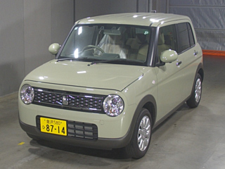 SUZUKI ALTO LAPIN 2024