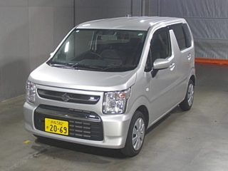 SUZUKI WAGON R 2024