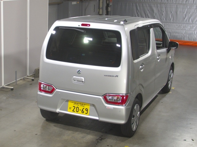 SUZUKI WAGON R 2024