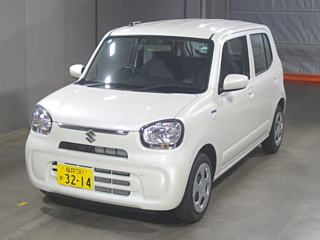 SUZUKI ALTO 2024