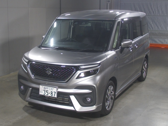 SUZUKI SOLIO 2023