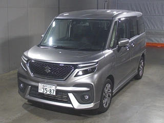 SUZUKI SOLIO 2023