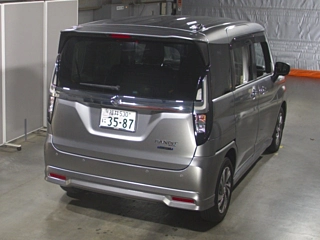 SUZUKI SOLIO 2023