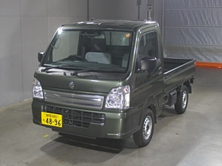 SUZUKI CARRY TRUCK 2025