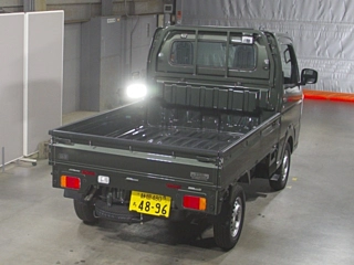 SUZUKI CARRY TRUCK 2025
