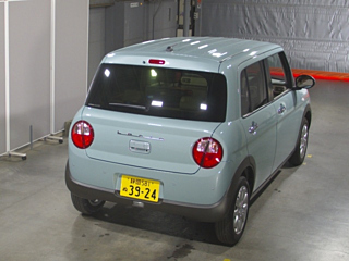 SUZUKI ALTO LAPIN 2025