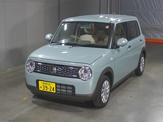 SUZUKI ALTO LAPIN 2025