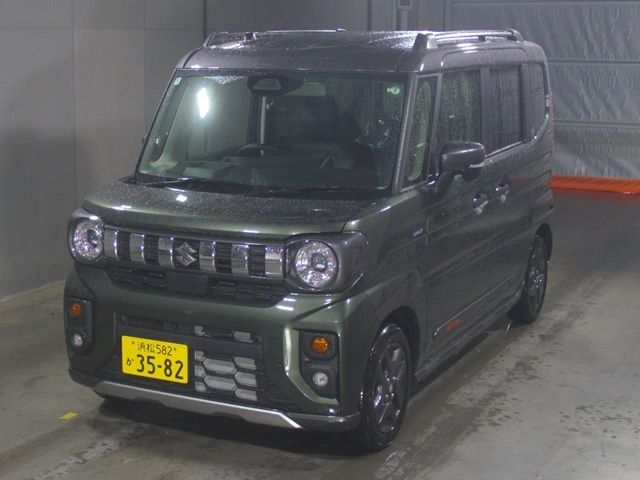 SUZUKI SPACIA GEAR 2024